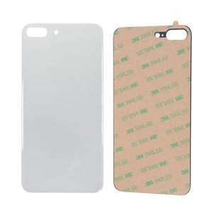 Usine Offre Spéciale coloré grand trou téléphone portable verre arrière Smartphone couvercle de batterie boîtier arrière verre pour <span class=keywords><strong>iPhone</strong></span> <span class=keywords><strong>8</strong></span> Plus Ip8 + - Product Image 1