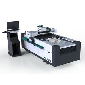 Inan-máquina <span class=keywords><strong>de</strong></span> <span class=keywords><strong>corte</strong></span> automática AOL-1070 Plus, <span class=keywords><strong>tarjeta</strong></span> <span class=keywords><strong>de</strong></span> cartón <span class=keywords><strong>de</strong></span> panal <span class=keywords><strong>de</strong></span> tamaño pequeño y mediano, caja <span class=keywords><strong>de</strong></span> regalo - Product Image 3