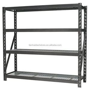 Estante de almacenamiento industrial de 5 capas de alta calidad, estantería de acero multifuncional con protección contra la corrosión - Product Image 6