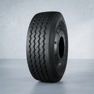 Neumático para Camión Ligero Chino, Precio al por Mayor, Modelo AT560 385/65R22.5 para Aplicaciones Regionales - Product Image 6