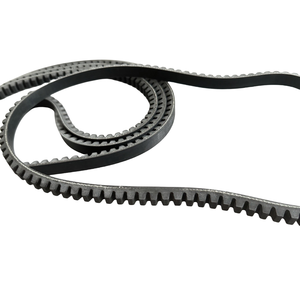 สายพานวีแบบมีฟัน สำหรับยานยนต์ วัสดุ EPDM ความแข็งแรงสูง มาตรฐาน <span class=keywords><strong>RMA</strong></span> สายพานส่งกำลัง ราคาโรงงาน ขายดี - Product Image 2