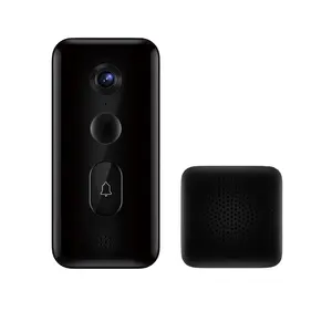 Xiao mi Smart Doorbell 3 Global version Video Doorbell HD Night Vision Long Life Real-time View Smart Camera