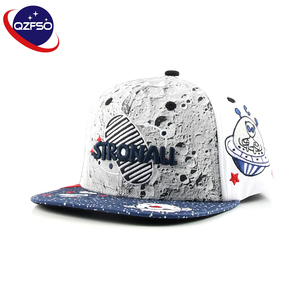 QZFSO Custom Gorras <b>Flat</b> Brim Snapback Hat Unstructured <b>Men</b> Women 5 Panel Sports 3d Embroidery Baseball <b>Caps</b> For Outdoor Daily - Product Image 1