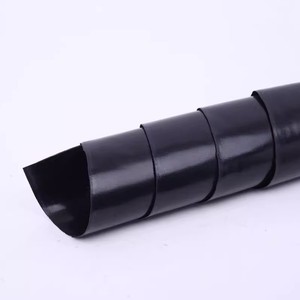 Hoja de goma aislante NBR/<span class=keywords><strong>EPDM</strong></span> moldeada con corte personalizado para sellos y juntas, aceite resistente al desgaste y aplicaciones de alfombrillas electrónicas - Product Image 1