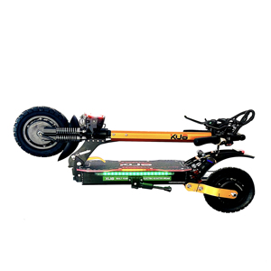 X6PRO 1200w 2400W Scooter Eléctrico Todoterreno de Ruedas Grandes y Doble Motor de Alta Velocidad para Adultos, Venta al por Mayor X6 PRO 48V - Product Image 6