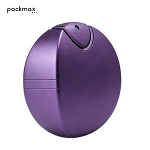 50ml Empty Irregular Shaped Card-Type Pump Fine Mist <b>Spray</b> <b>Bottle</b> <b>Plastic</b> Refillable Liquid Perfume Hydrating Mist Alcohol - Product Image 5