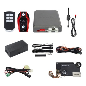 EASYGUARD CAN <b>BUS</b> PKE <b>Remote</b> Starter Fit for Honda Accord,Spirior,Inspire,URV, Life, Fit, Envix, Breeze With OEM Ignition Start - Product Image 1