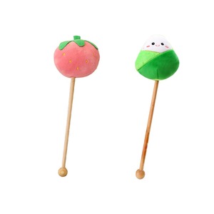 Martello Massaggiante a Forma di Frutta: Design Fragola, Avocado, Arancia <span class=keywords><strong>per</strong></span> Rilassamento Muscolare - Popolare Martello Massaggiante a Tema Frutta - Product Image 6