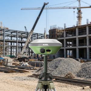 GPS <span class=keywords><strong>GNSS</strong></span> 수신기 1408채널 Foif A98L 레이저 RTK GPS 차동 GPS 측량 장비 - Product Image 4