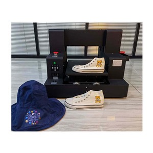 新产品2024 A3喷墨打印机220V Dtg打印机彩色Dtg打印机最佳直接t恤印刷机 - Product Image 4