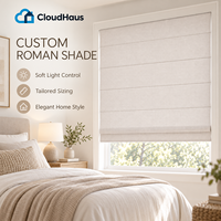 Tissu de store enrouleur texturé de qualité supérieure, semi-transparent, filtrant les UV, facile d'entretien, matériau pour stores de fenêtre OEM ODM pour la maison et l'hôtel