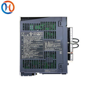 Pilote de servomoteur MR-J4-10B Nouveau module PLC d'origine Stock en entrepôt - Product Image 1