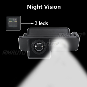 Wireless CCD HD Car Rear View <b>Camera</b> Reverse Parking <b>Night</b> <b>Vision</b> Waterproof for Ford Mondeo BA7 Focus C307 S-Max Fiesta Kuga - Product Image 4
