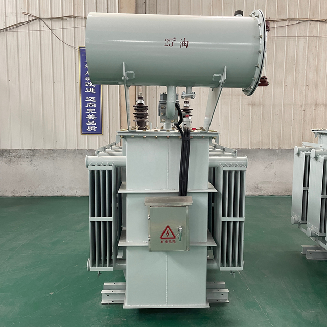 Three Phase 6.6Kv to 22Kv 500Kva 1000Kva 2000Kva High Voltage Power Supply Step up Oil Immersed Transformer 50/60Hz IEC60076