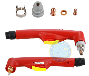 Tecmo 80A PT80 5m Plasma tay Ngọn Đuốc cắt ngọn đuốc cho cắt kim loại sử dụng công nghiệp - Product Image 5