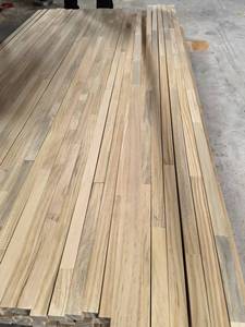 Listello in legno di pino radiata con giunti a incastro personalizzato da 15mm, 17mm, 18mm per mobili e decorazioni - Product Image 5