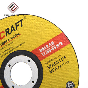 5 "<span class=keywords><strong>125</strong></span>*1.6mm disques de coupe en métal <span class=keywords><strong>disque</strong></span> de coupe abrasif métal coupé disques de <span class=keywords><strong>meuleuse</strong></span> d'angle de roue <span class=keywords><strong>pour</strong></span> alliage d'acier inoxydable en métal - Product Image 4