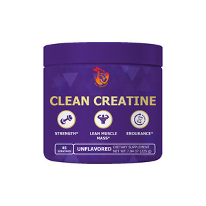 Creatina en Polvo OEM ODM, Suplemento Dietético, Apoya la Energía y Mejora el Rendimiento en el Ejercicio, Suplementos Dietéticos para Gimnasio - Product Image 1