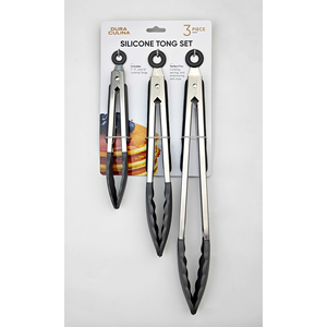 Set Tong cucina 3 pezzi - Product Image 1
