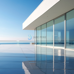 Painel vidro resistente ao fogo para aplicações segurança edifício - Product Image 6