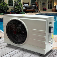 MICOE 2024 nouveau R32 piscine pompe à chaleur onduleur complet piscine SPA chauffage air-eau pompes à chaleur