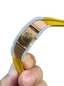 Reloj Rm Automático Deportivo con Cristal de Zafiro, Reloj Deportivo Smile, Reloj Mecánico de Lujo Richard para Hombre, Precio al por Mayor - Product Image 5