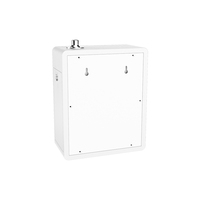 Purificateur d'air électrostatique portable en métal, diffuseur nébulisateur électrique 500m pour pièce, à brancher sur prise murale, pour huiles essentielles parfumées - Vente en gros