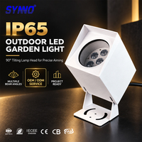 Projecteur LED décoratif extérieur étanche IP65 pour arbre, design SMD 3*2.5W 5*2.5W 7*2.5W, éclairage paysager, lumière de jardin sur piquet