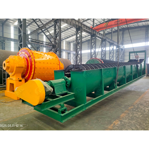 Hot Sale <strong>Spiral</strong> <strong>Classifier</strong> for Gold Plant <strong>Spiral</strong> Concentrator China - Product Image 1