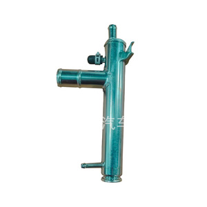 Manguera de refrigerante Dunyang 17550-83X50 de hierro para reemplazo de motor Suzuki Changan - Product Image 1