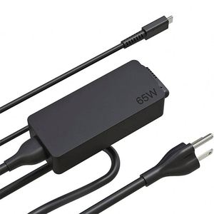 Productos más vendidos 2023 Adaptador de corriente USB 45W Cargador tipo C para computadora portátil Lenovo para Lenovo Thinkpad - Product Image 4