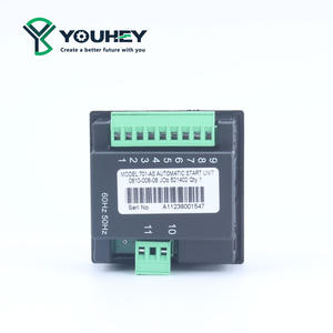 Módulo de Control Electrónico DSE701 con Activación por Llave, Autoactivable y Reemplazo Manual para Panel de Control Deep-Sea - Product Image 5