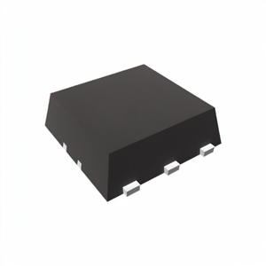 Original Components Electronic Power Management (PMIC) R1172D381D-TR-FE 6 SMD, Flat Leads Exposed Pad - Product Image 1