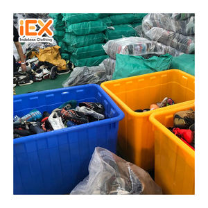 Chaussures en caoutchouc Vibram unisexes Indetexx Ukay, lots de chaussures d'occasion, hauteur accrue, automne, fournisseur fiable - Product Image 5