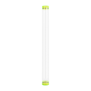 Thick Plastic Float Protection Cylinder for Fishing 40/50/60/70cm Long with Protective Storage End Cover Exclusive of Float - Product Image 5