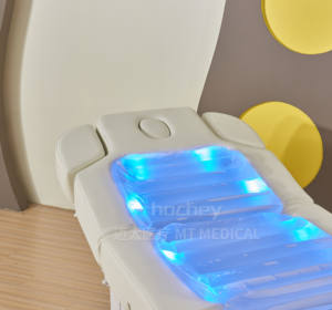 Cama de masaje de SPA eléctrica Hochey, cama de agua de belleza profesional de alta calidad para salón de belleza - Product Image 4