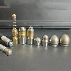 Outil <span class=keywords><strong>de</strong></span> lavage <span class=keywords><strong>de</strong></span> voiture Outil <span class=keywords><strong>de</strong></span> dragage à ressort pour un drainage efficace Tuyauterie d'égout colmatage <span class=keywords><strong>Buse</strong></span> <span class=keywords><strong>de</strong></span> nettoyage des eaux usées - Product Image 6