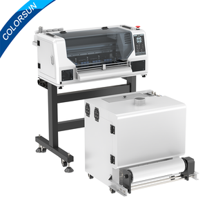 New DTF XP600 Printer A3 Direct 30cm Film T Shirt Printing Machine with Double Printhead for All Fabrics 1-Year Warranty - Product Image 6