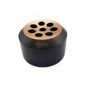 A7VO107 pièces de pompe hydraulique pièces de pompe <span class=keywords><strong>Rexroth</strong></span> A7VO107-63R A7VO pièces de réparation de remplacement de pompe à piston axial Kits de groupe rotatif - Product Image 5