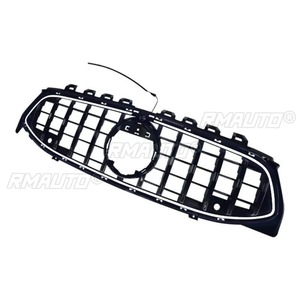 Kit carrosserie pour Mercedes Benz W177 2019-2023, calandre de pare-chocs LED, grilles de course, garniture décorative, calandre de pare-chocs avant, pièce extérieure - Product Image 3