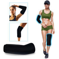 Packs de gel réutilisables chauds et froids pour le soulagement des blessures au ménisque de la cheville, compression, rééducation, thérapie contre la douleur