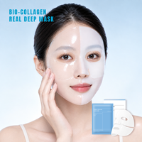 Masque facial en gel OEM ODM, masque facial personnalisé à étiquette privée pour les marques cosmétiques et les fournisseurs de produits de beauté