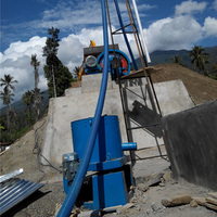 Ligne de production professionnelle de valorisation du minerai de tungstène blanc avec procédé de flottation