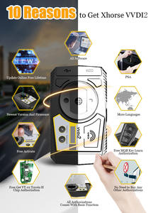 Xhorse VVDI2 Full <strong>Key</strong> <strong>Programmer</strong> V7.5.1 Plus <strong>VVDI</strong> PROG <strong>Programmer</strong> V5.3.7 Lifetime Free Update Online - Product Image 6