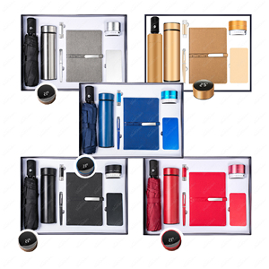 Set de Regalo Corporativo Personalizado, Kit de <span class=keywords><strong>Oficina</strong></span> Premium con Vaso, Sets de Regalos Promocionales - Product Image 1