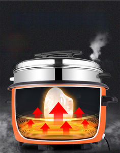 <span class=keywords><strong>Olla</strong></span> <span class=keywords><strong>arrocera</strong></span> antiadherente, <span class=keywords><strong>licuadora</strong></span> y <span class=keywords><strong>arrocera</strong></span>, <span class=keywords><strong>Arrocera</strong></span> grande - Product Image 6