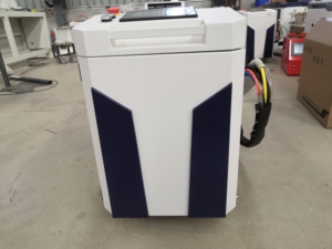 Máquina de Soldadura Láser Portátil 3 en 1 o 4 en 1 de 1500W, la Más Económica, para Acero Inoxidable y Aluminio, 1200W, 3 en 1 - Product Image 6