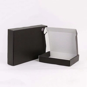 Scatola per Spedizioni all'Ingrosso <span class=keywords><strong>Rosa</strong></span> Chiaro con Design Gratuito e Stampa Logo Personalizzato, Scatola da Imballaggio Ecologica per Regali e Artigianato - Product Image 5