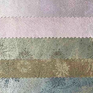 Estilo Europeo floral de lujo jacquard 100 poliéster de tela de la cortina - Product Image 3