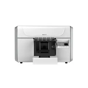 NuoCai- A3 Max impresora de inyección de tinta digital UV impresora de cama plana máquina de impresión de tamaño pequeño